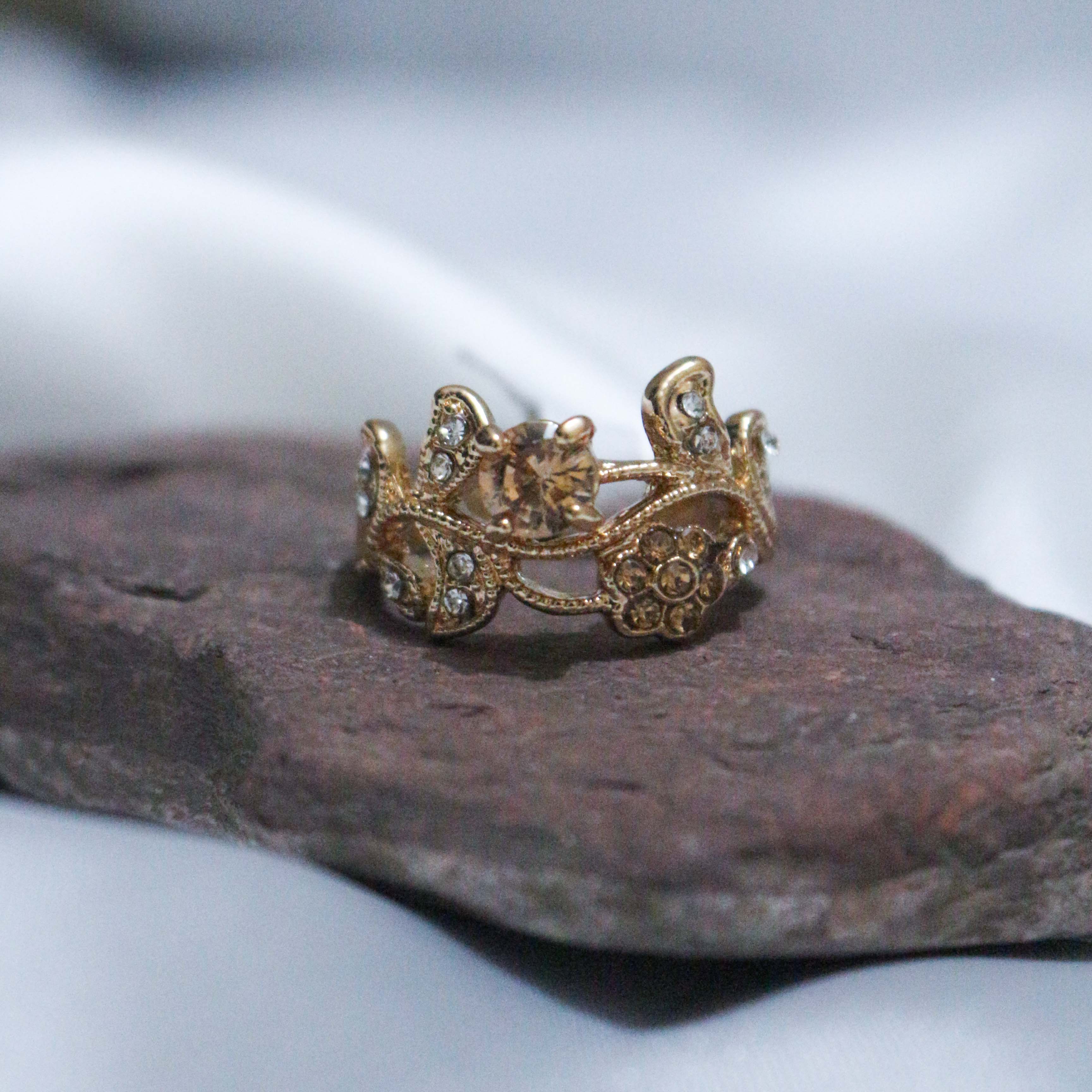 Magic Petal Ring