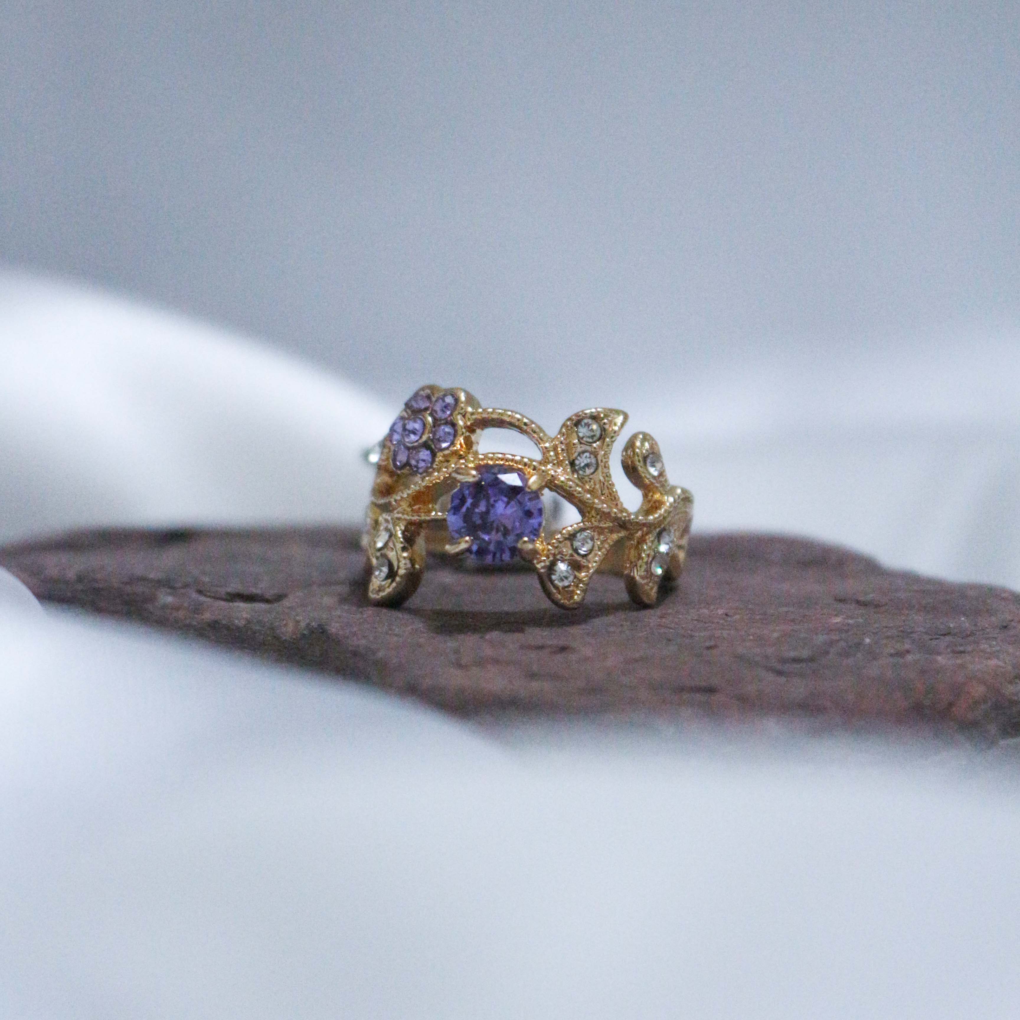 Magic Petal Ring