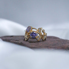 Magic Petal Ring