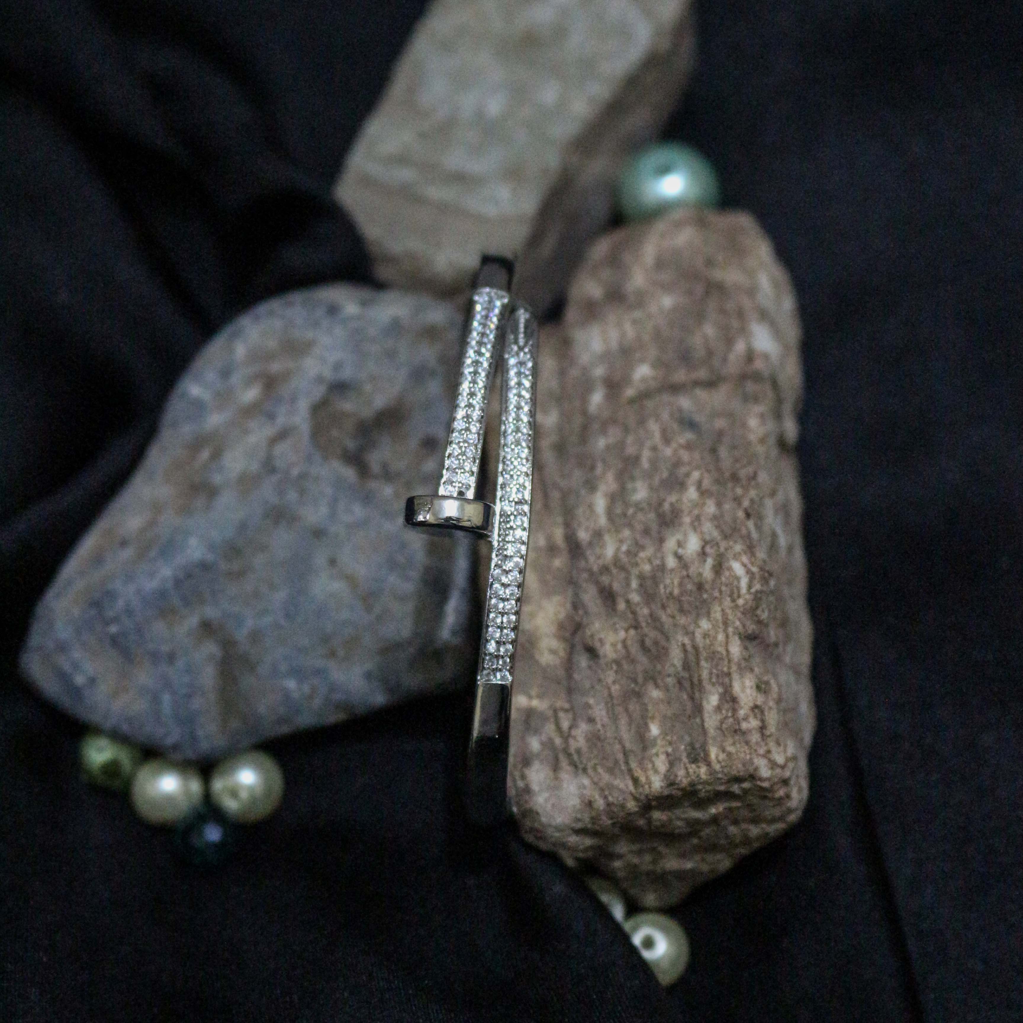 Nail Bracelet