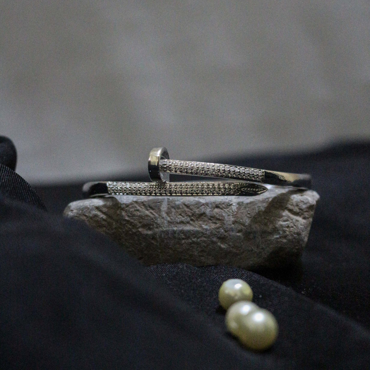 Nail Bracelet