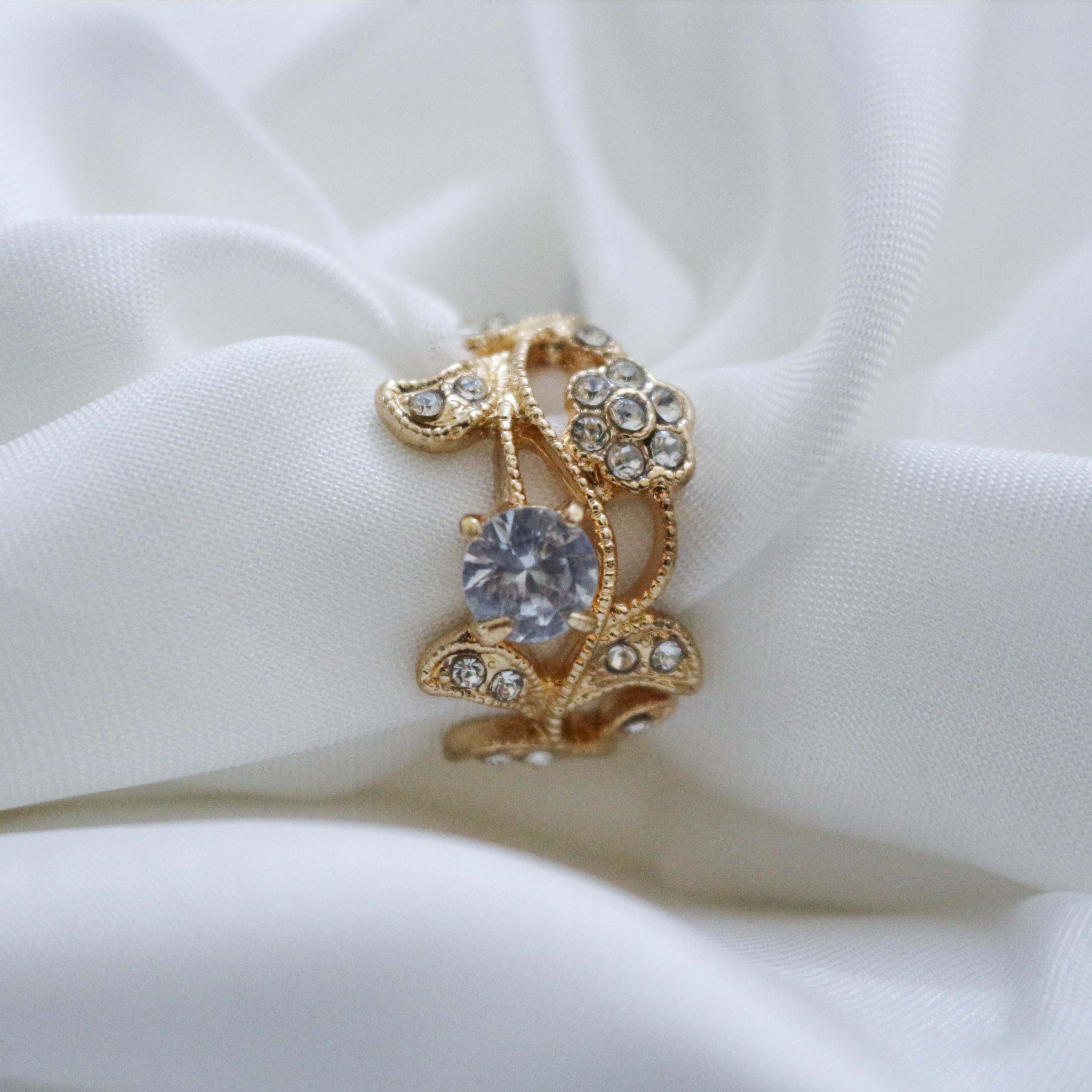Magic Petal Ring