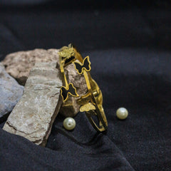 Butterfly bracelet