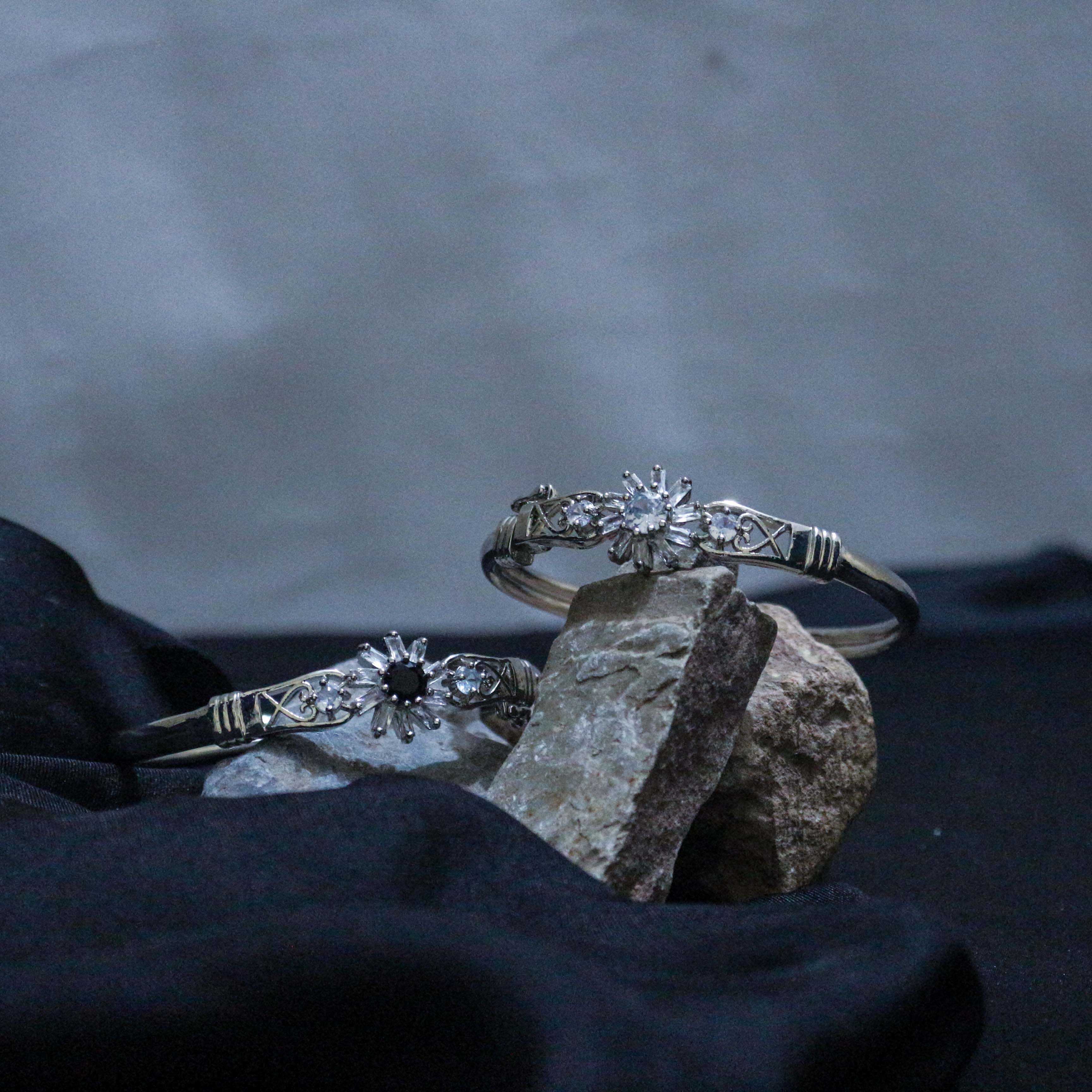 One Stone Bracelet