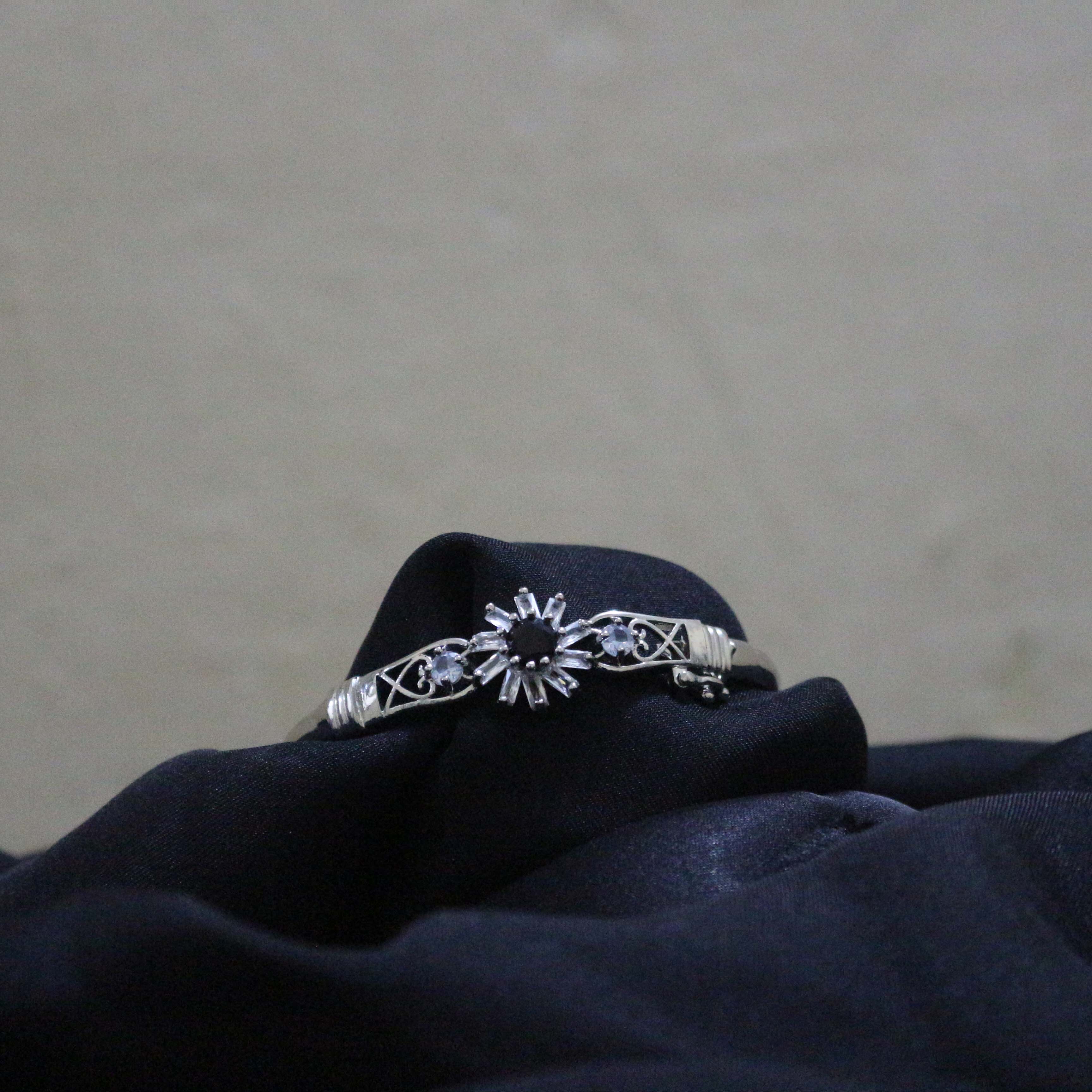 One Stone Bracelet