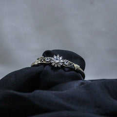 One Stone Bracelet