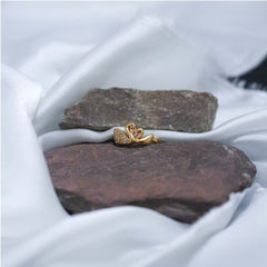 Swan Ring