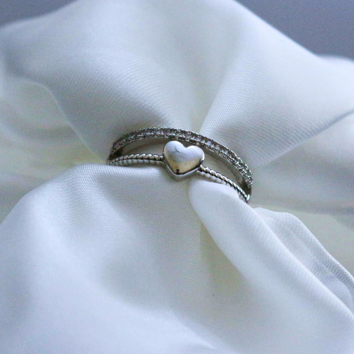 Heart Band