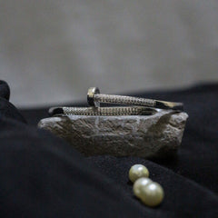 Nail Bracelet