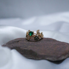 Magic Petal Ring